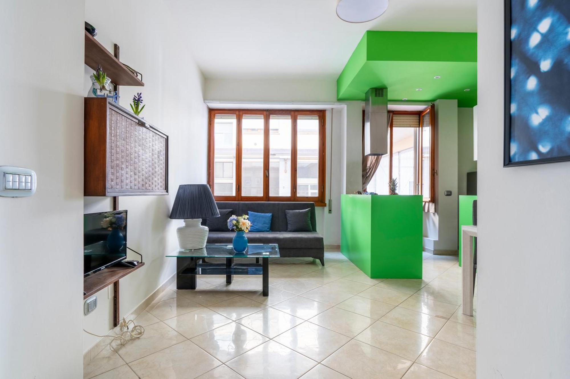 Casa Dei Mille Apartamento Florencia