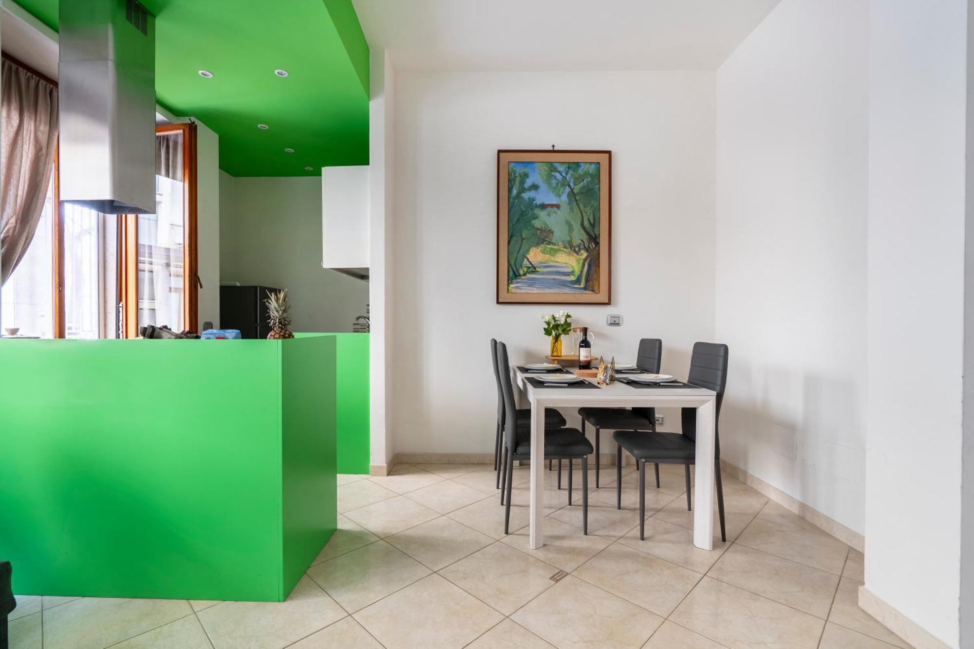 Casa Dei Mille Apartamento