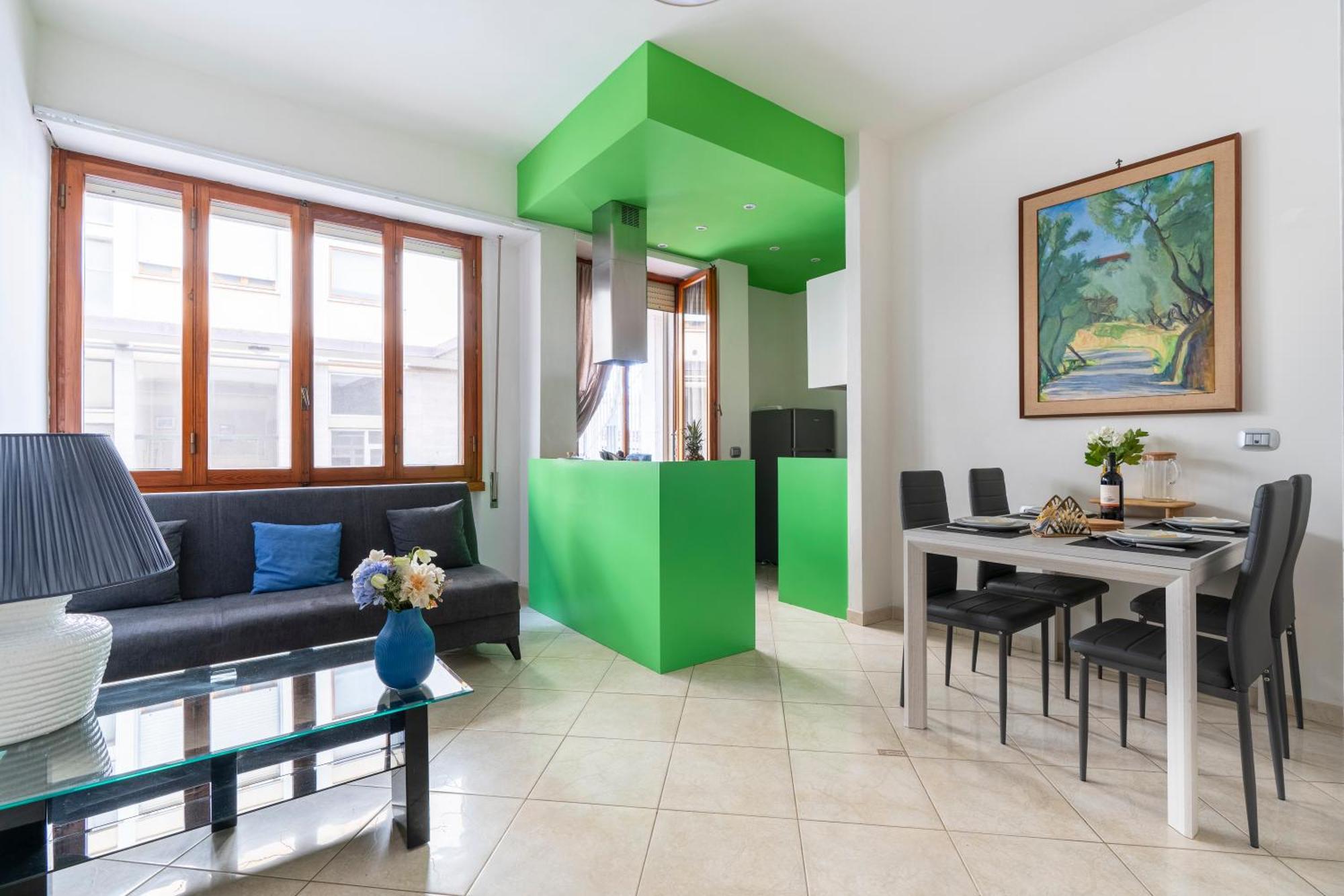 Apartamento Casa Dei Mille Florencia