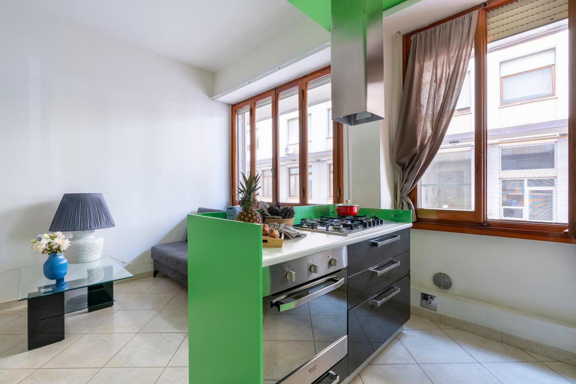 Casa Dei Mille *
