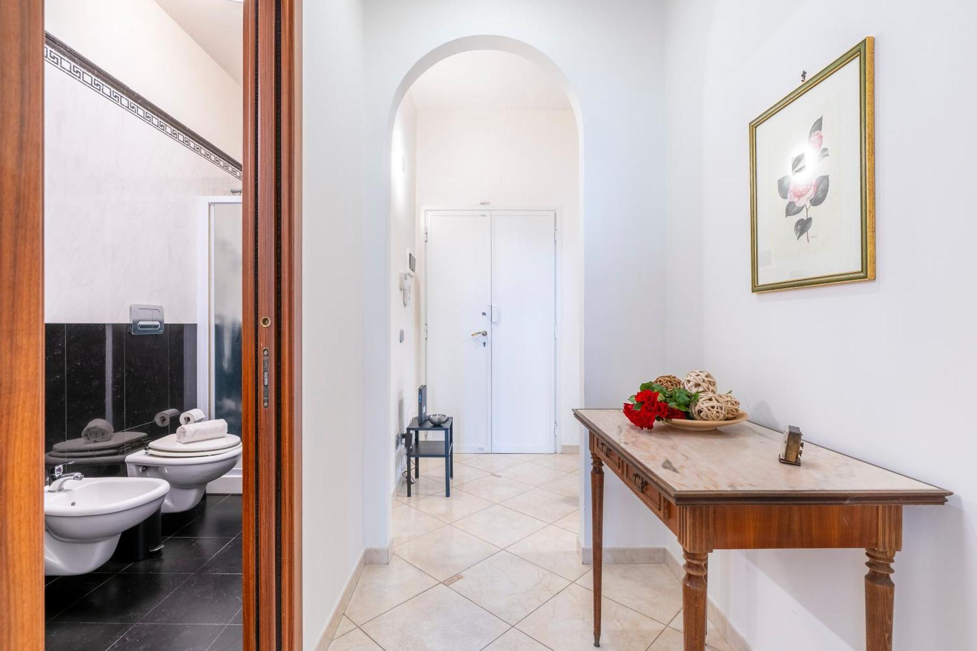 Casa Dei Mille Apartamento Florencia